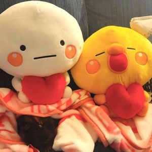 Shirmomaru Valentine 2022 Set